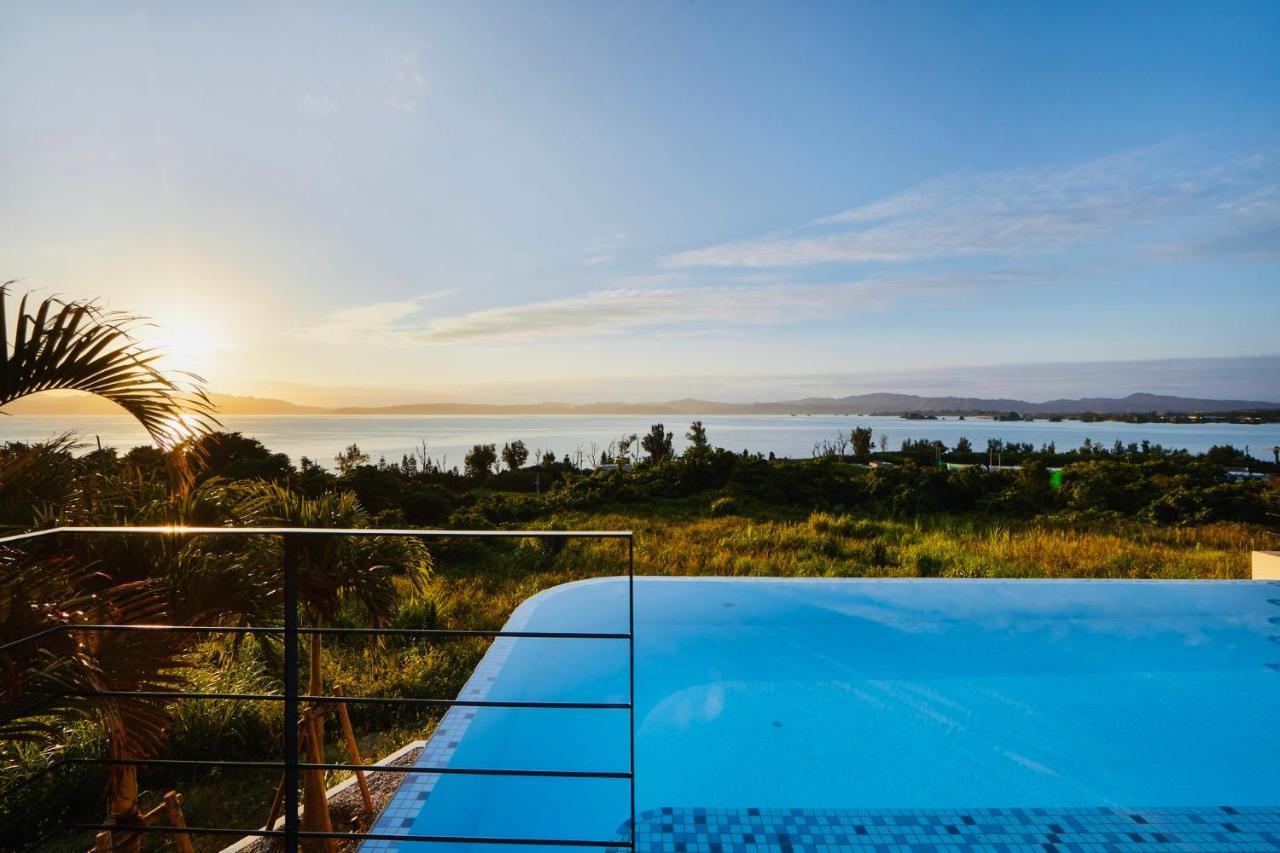 Relax Kouri Villa Rekrrr Nakijin Dış mekan fotoğraf