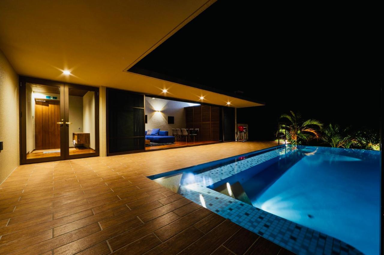 Relax Kouri Villa Rekrrr Nakijin Dış mekan fotoğraf