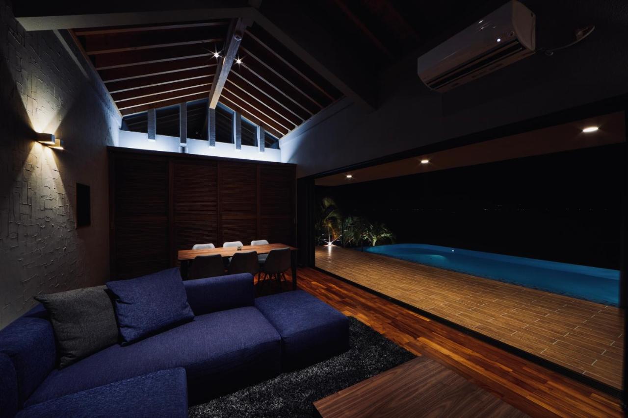 Relax Kouri Villa Rekrrr Nakijin Dış mekan fotoğraf
