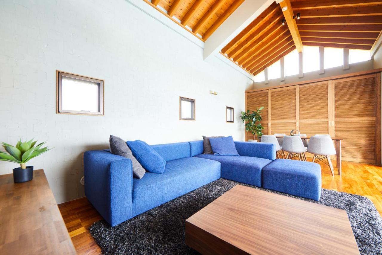 Relax Kouri Villa Rekrrr Nakijin Dış mekan fotoğraf