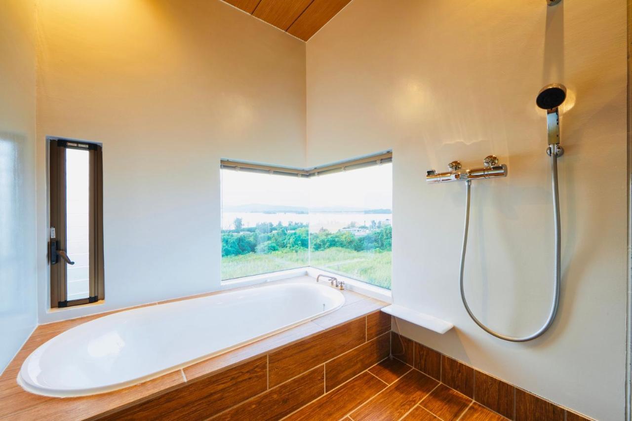 Relax Kouri Villa Rekrrr Nakijin Dış mekan fotoğraf