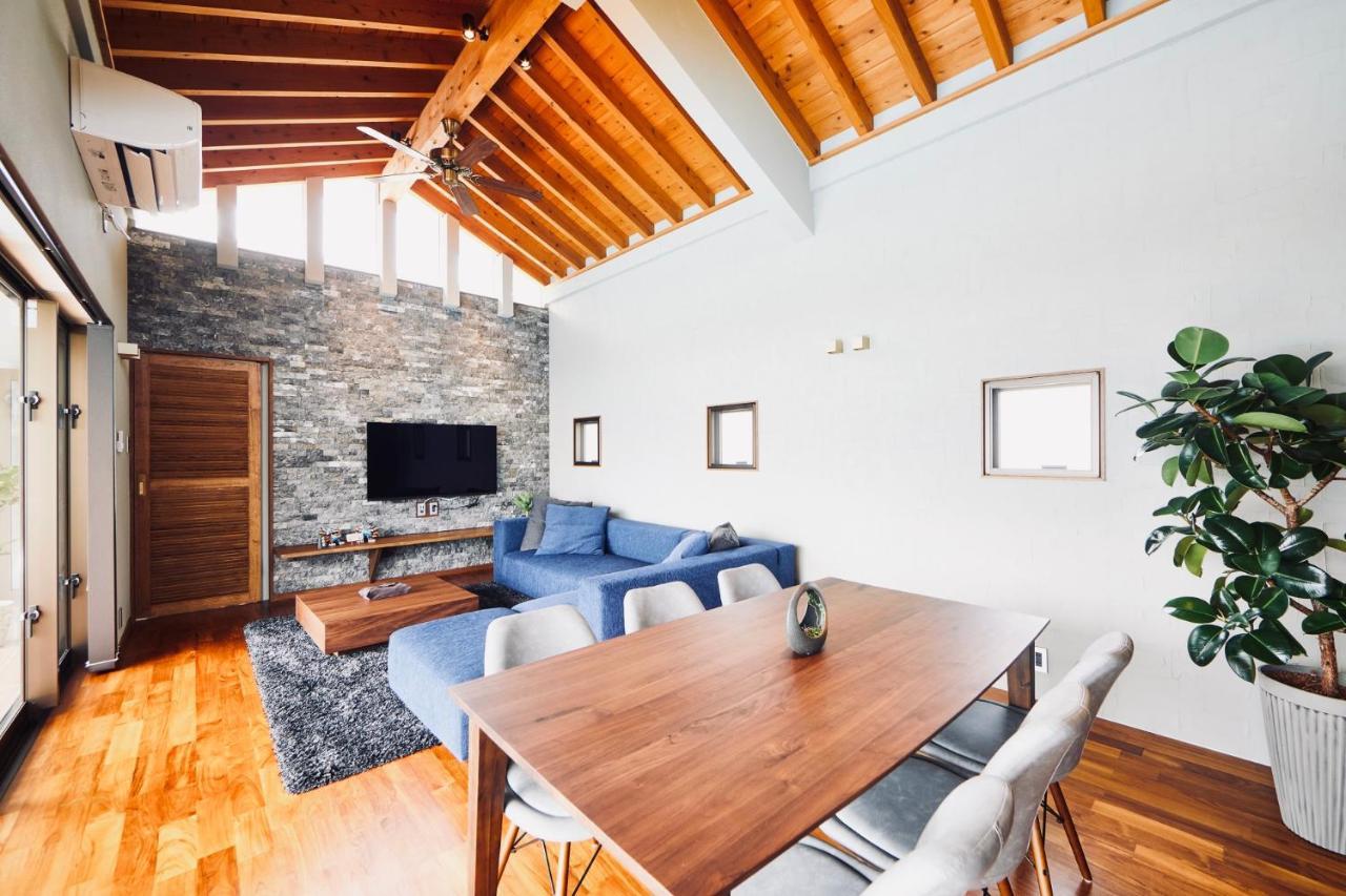 Relax Kouri Villa Rekrrr Nakijin Dış mekan fotoğraf