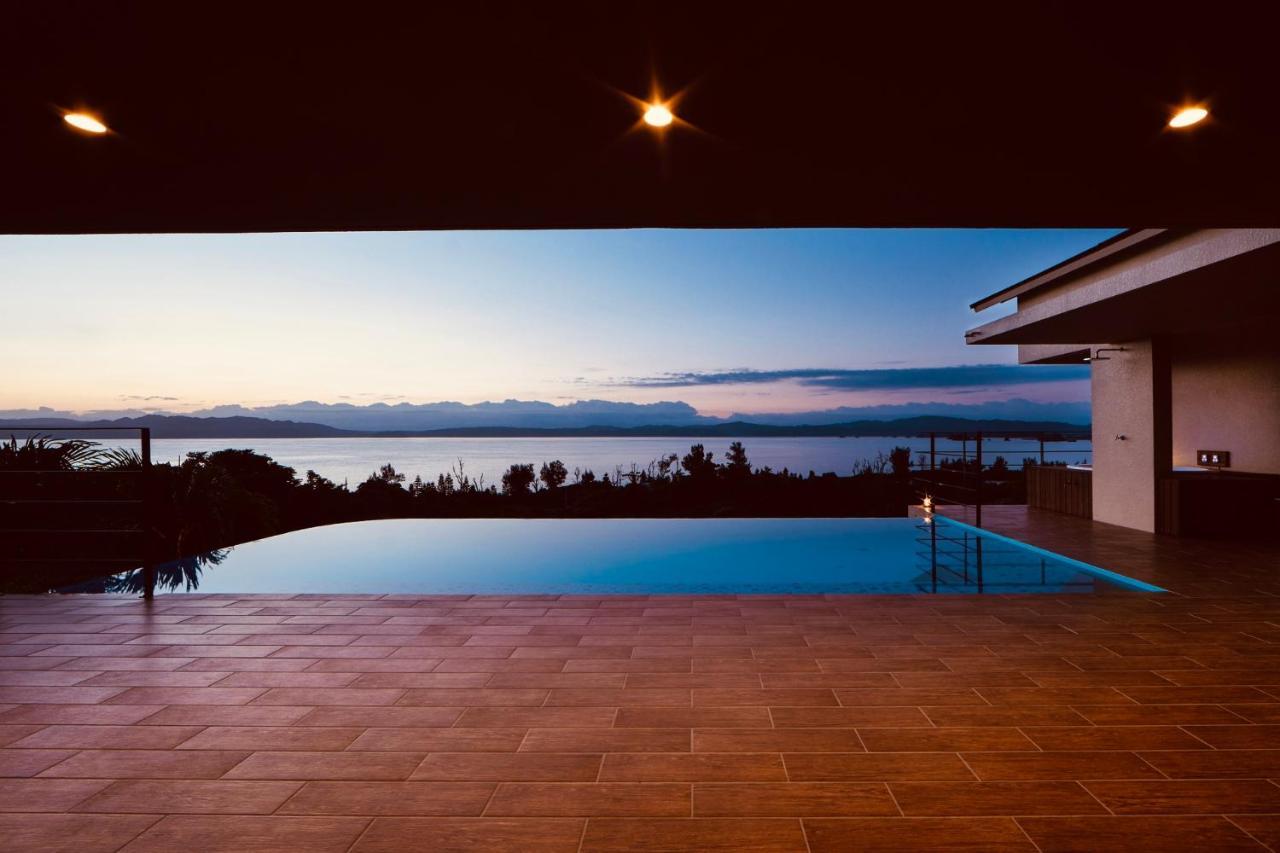 Relax Kouri Villa Rekrrr Nakijin Dış mekan fotoğraf