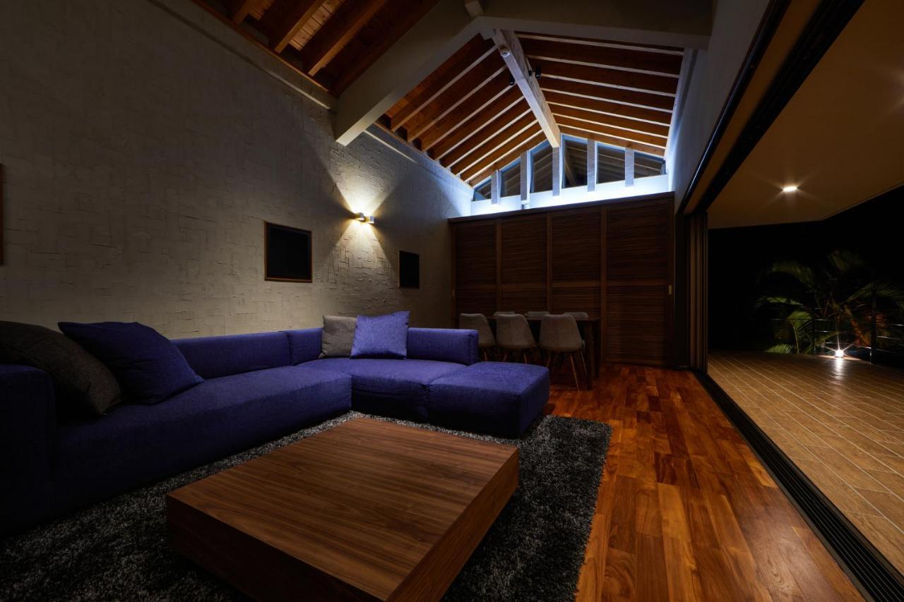 Relax Kouri Villa Rekrrr Nakijin Dış mekan fotoğraf